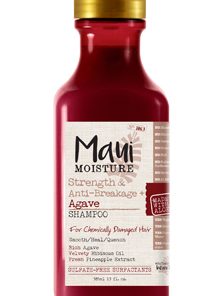 Strength & Anti-breakage + Agave Shampoo