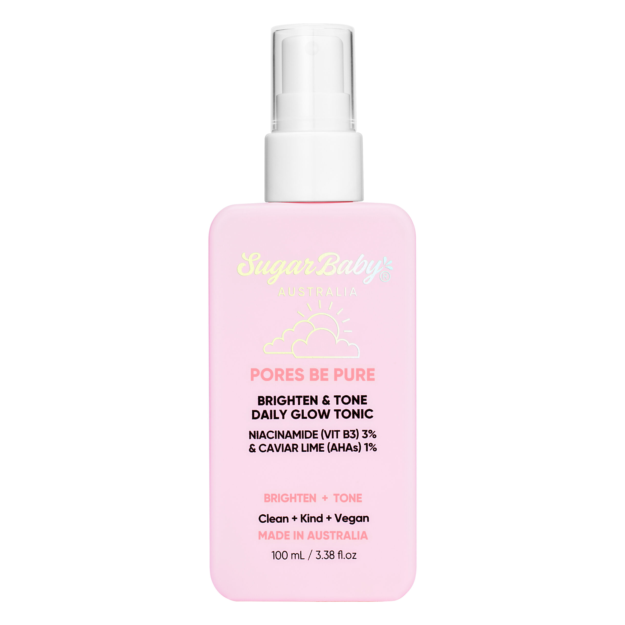 PORES BE PURE Tonic
