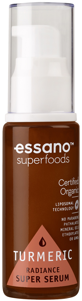 Superfoods Turmeric Radiance Super Serum