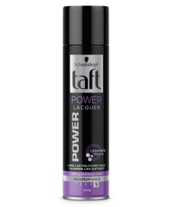 Taft Power Lacquer Cashmere Touch, Maximum Hold