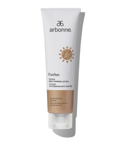FunSun Tinted Self-Tanning Lotion