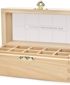 Wooden Storage Box
