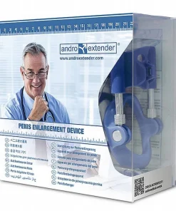 A device for magnifying