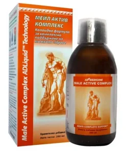 AD Medicine ADLiquid Male Active Complex,237ml-ADLiquid мъжки активен комплекс,237 мл,AD Medicine