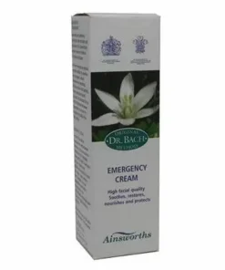 Ainsworths,Ainsworths Dr.Bach Emergency Cream,40-,Ainsworths