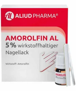 Aliud, Amorolfin AL 5 %, 3