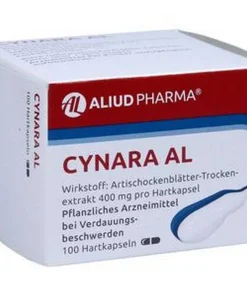 Aliud, Cynara Al, 100