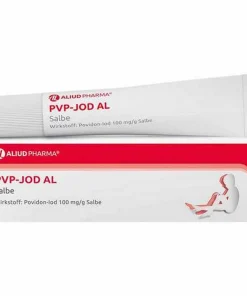Aliud, PVP-iodine AL, 100