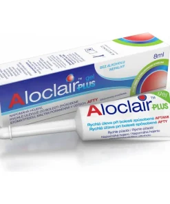 Aloclair gel oral gel 8 ml