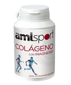 Ana Maria Lajusticia Collagen with Magnesium,270-Colágeno con Magnesio, 270, Ana Maria Lajusticia