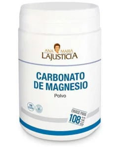 Ana Maria Lajusticia  Magnesium Carbonate Powder ,130g-Carbonato de Magnesio en Polvo, 130 g, Ana Maria Lajusticia