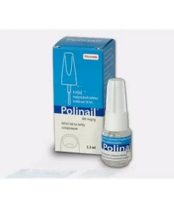 Angelini Polynail Healing Nail Polish, 3,3ml-Лечебен лак за нокти Polynail 3,3 мл,Angelini