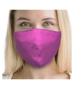 Antibacterial mask – pink , Antibakteriální maska ​​- růžová