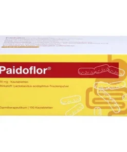 Ardeypharm, Paidoflor, 100