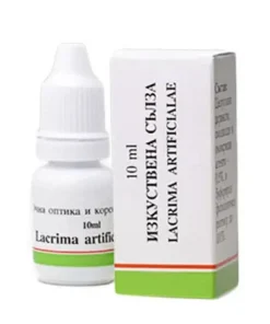 Johnson and Johnson ,Artificial Tear Solution,10 –  Изкуствени сълзи разтвор, 10,Джонсън и Джонсън