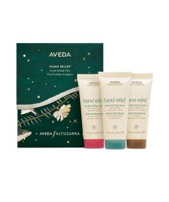 Christmas 2024 Aveda hand relief™ iconic aroma trio gift set