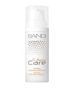 Bandi C-Active, emulsion with active vitamin C, 50 ml