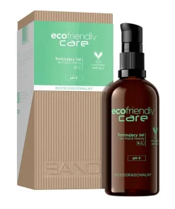 Bandi Eco Friendly Care, toning face wash gel, 90ml