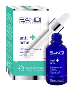 Bandi Medical Expert Anti-Acne, concentrated anti-acne ampoule, 2% salicylic acid, 30 ml