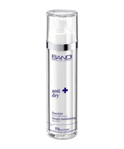 Bandi Medical Expert Anti Dry, highly moisturizing emulsion, 50 ml