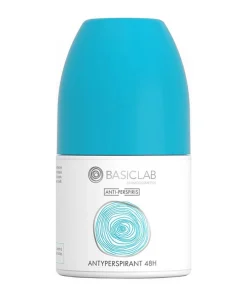 BasicLab AntiPerspiris, 48h antiperspirant, 60 ml