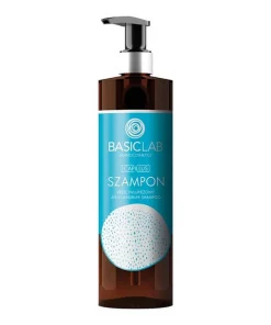 BasicLab Capillus, anti-dandruff shampoo, 300 ml