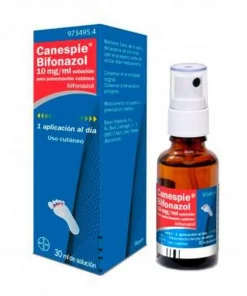 Bayer Canespie Bifonazole 10 Mg/Ml ,30ml