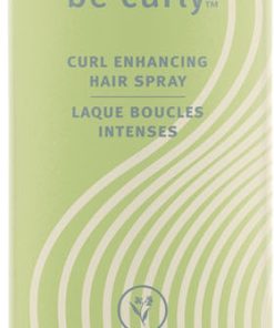Be Curly Curl Enhancing Hair Spray