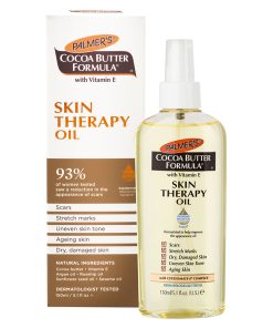 Cocoa Butter Formula Skin Therapy Oil