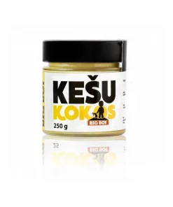 BIG BOY® Cashew with coconut 250, BIG BOY® Noix de cajou a la noix de coco 250, BigBoy