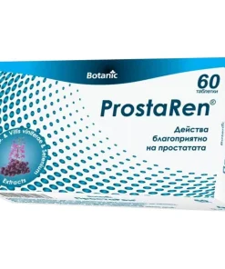 Botanic ProstaRen ,60-ПростаРен ,60,Botanic