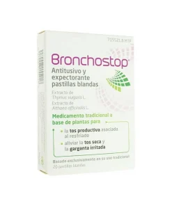 Bronchostop, 20,Bronchostop, 20