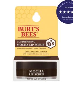 Conditioning Mocha Lip Scrub