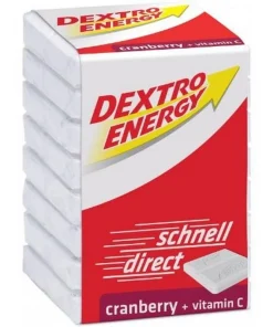 Cranberry with vitamin C glucose 8