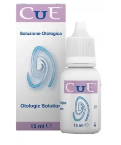 DMG  Cue Ear Drops ,15ml-Капки за уши Cue, 15 мл,DMG