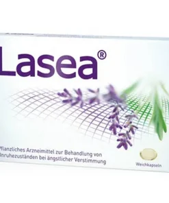 Dr.Willmar Schwabe, Lasea®, 14