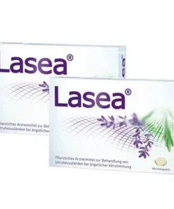 Dr.Willmar Schwabe, Lasea®, 2×56