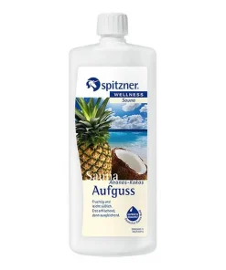 Dr.Willmar Schwabe, SPITZNER Sauna Infusion Pineapple-Coconut Wellness, 1000