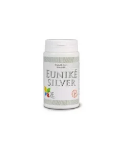 EUNIKÉ SILVER – CHLORELLA, BAJKALSKI CONE 60, EUNIKÉ SILVER – CHLORELLA, BAJKALSKI CONE 60, Queen Eunike
