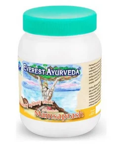Everest Ayurveda MAMSAPRASH Muscle and Strength 200, Everest Ayurveda MAMSAPRASH Muscle et Force 200, Everest Ayurveda
