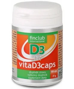 Fin Vita D3, 100