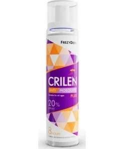 Frezyderm Crilen Anti Mosquito Plus 20% ,100ml
