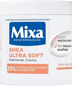 Garnier,Mixa care cream for very dry skin 1 x 400 ml,Mixa krem pielęgnacyjny do bardzo suchej skóry 1 x 400 ml