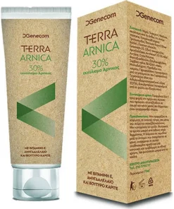 Genecom Terra Arnica Cream 30%,75ml
