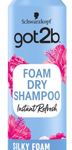 got2b Dry Shampoo Foam