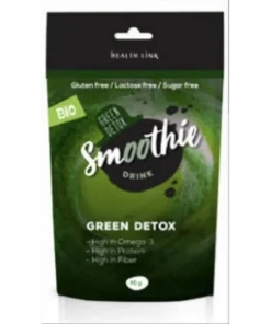 Green detox smoothie BIO, 90g