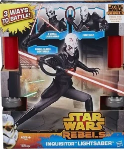Hasbro Star Wars Rebels lightsaber, Sabre laser Hasbro Star Wars Rebels, Hasbro Nerf