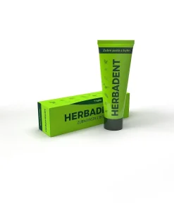 HERBADENT Original Herbal toothpaste 100 g