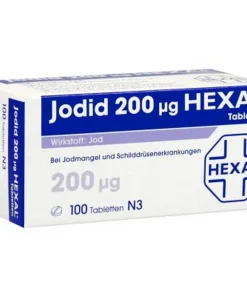 Hexal, Iodide 200, 100
