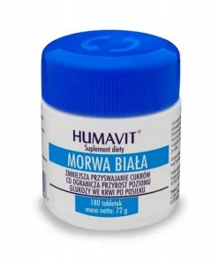 Humavit White 180